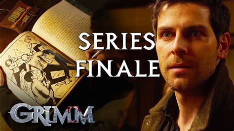 grimm wikipedia|when did grimm end.